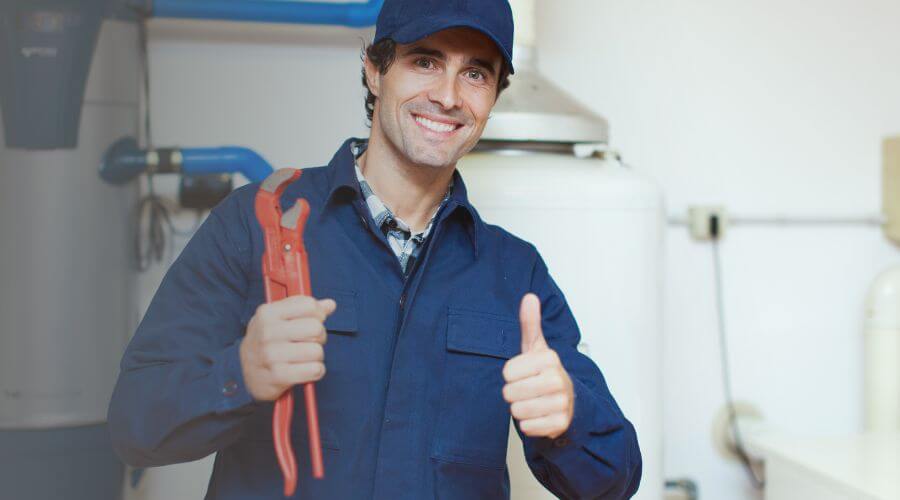 Professional Leak Detection Services in Dingess, WV