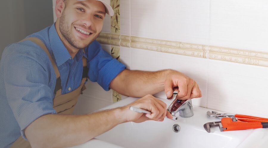 Professional Leak Detection Services services in Dingess, WV